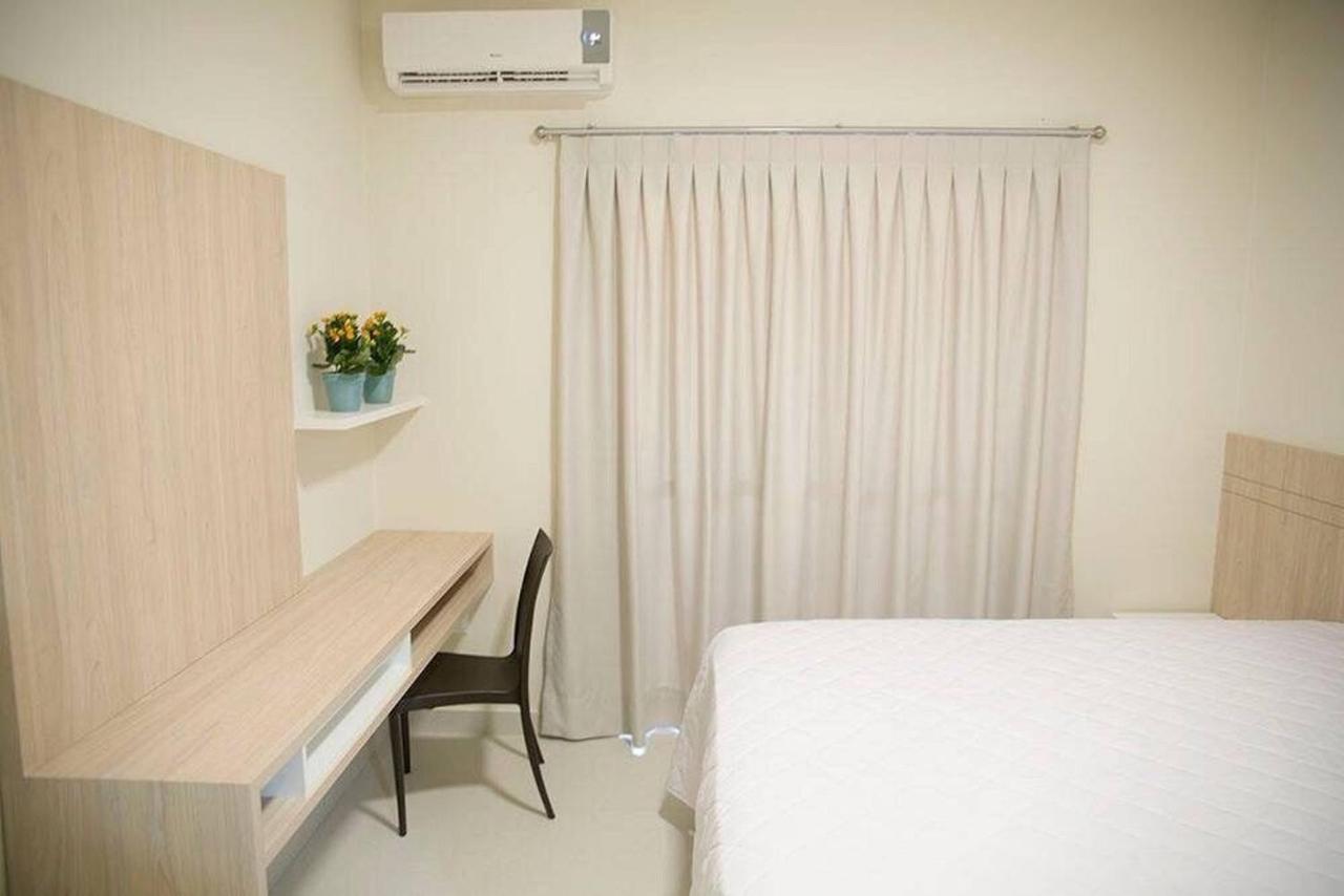 Residencial Gaivotas 17 - 1 Quartos - Apto Aconchegante A 70M Praia Dos Ingleses Florianopolis Luaran gambar
