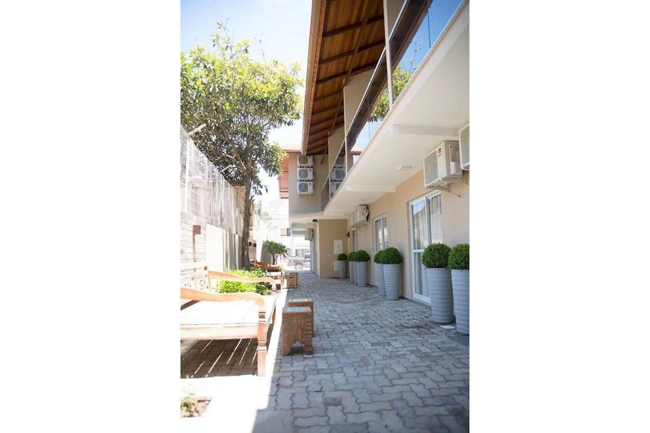 Residencial Gaivotas 17 - 1 Quartos - Apto Aconchegante A 70M Praia Dos Ingleses Florianopolis Luaran gambar