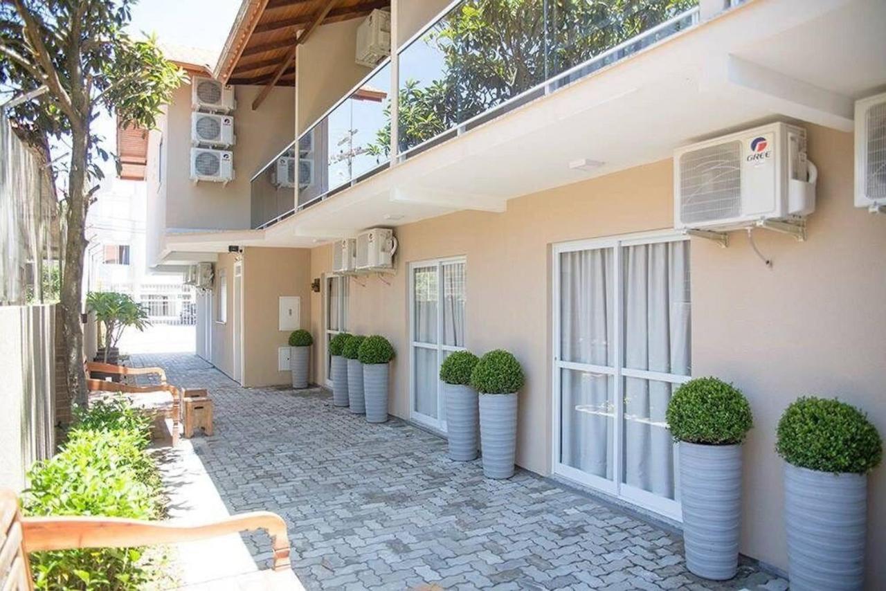 Residencial Gaivotas 17 - 1 Quartos - Apto Aconchegante A 70M Praia Dos Ingleses Florianopolis Luaran gambar