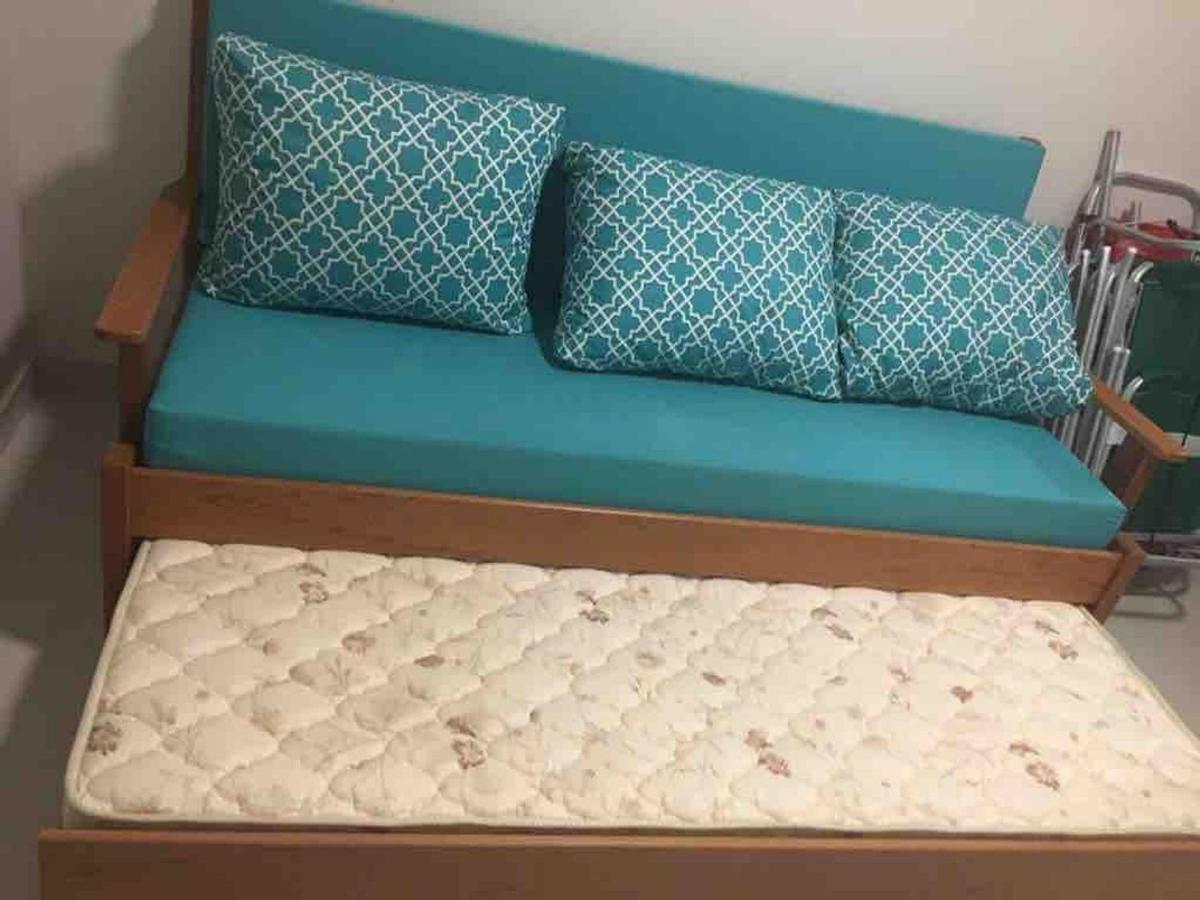 Residencial Gaivotas 17 - 1 Quartos - Apto Aconchegante A 70M Praia Dos Ingleses Florianopolis Luaran gambar
